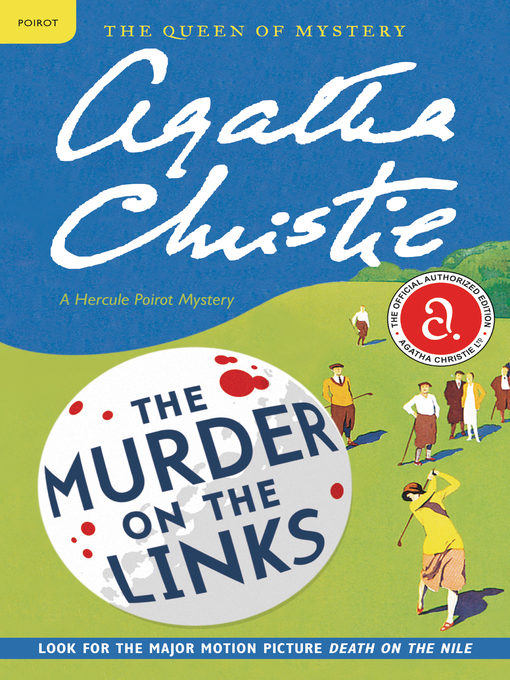 Title details for The Murder on the Links by Agatha Christie - Wait list